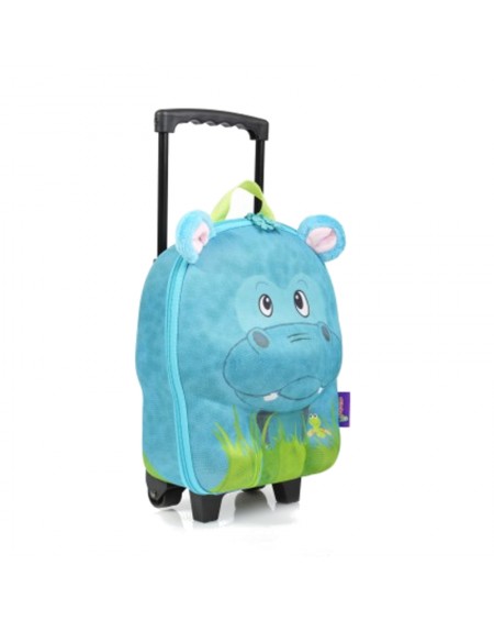 Wildpack Trolley - Hippo