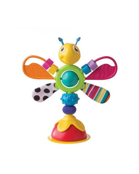 Freddie the firefly-high chair toy