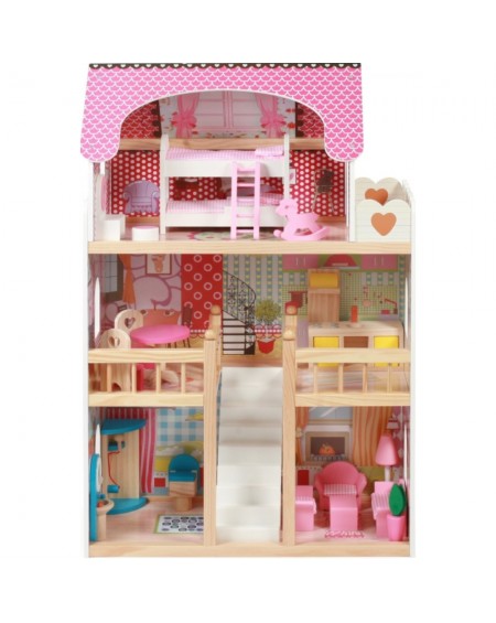 Dollhouse Wooden
