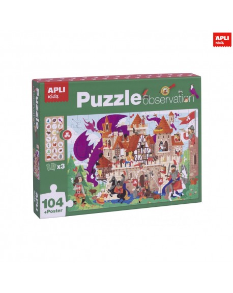 Puzzle - Castle