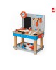 Wooden Magnetic Workbench Brico' Kids