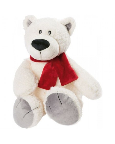 White Plush Teddy Bear 50cm