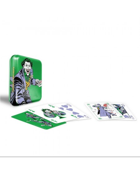 Cards in Tin Box - Joker