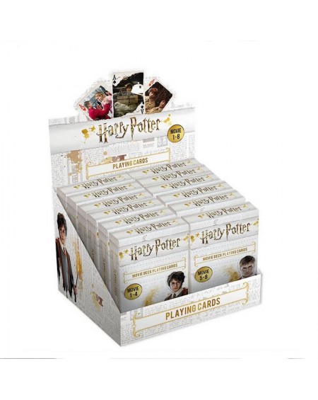 Cards Harry Potter