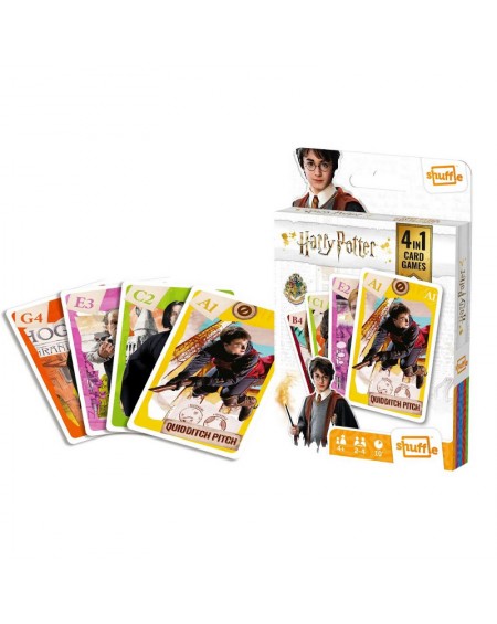 Card Game Harry Potter
