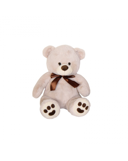 Teddy Bear 50cm Off White