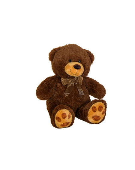 Teddy Bear 50cm Dark Brown