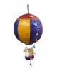 Handmade Hot Air Balloon