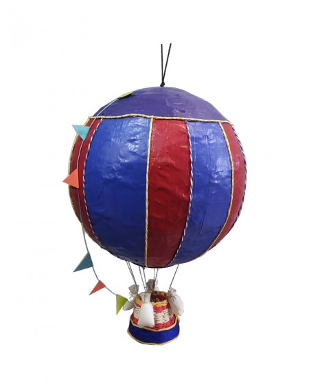 Handmade Hot Air Balloon