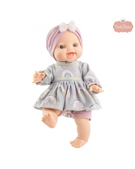 Baby Doll Anik 34cm