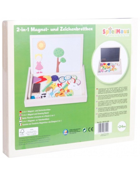 2 in 1 Magnet and Drawing Board
