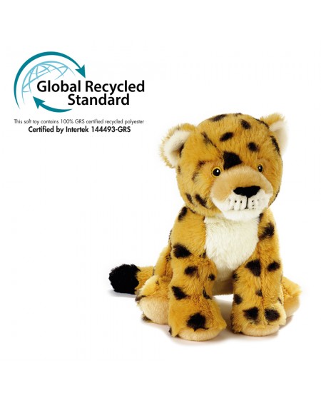 Cheetah Plush Toy