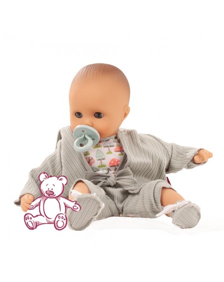 Baby Doll 33cm Myffin
