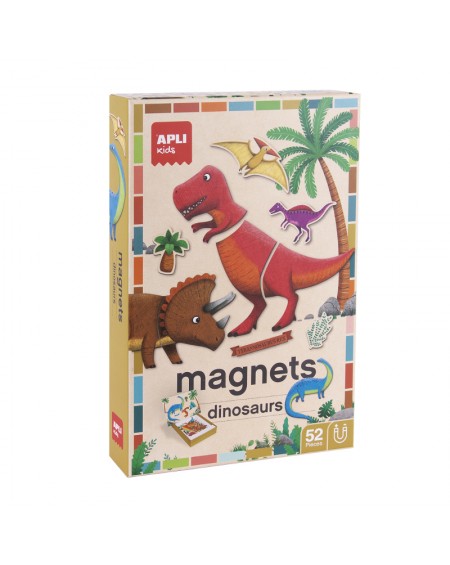 Magnets Dinosaurs