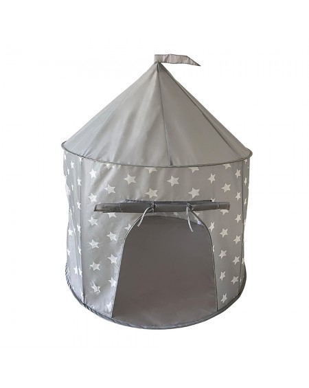 Play Tent Grey with Stars