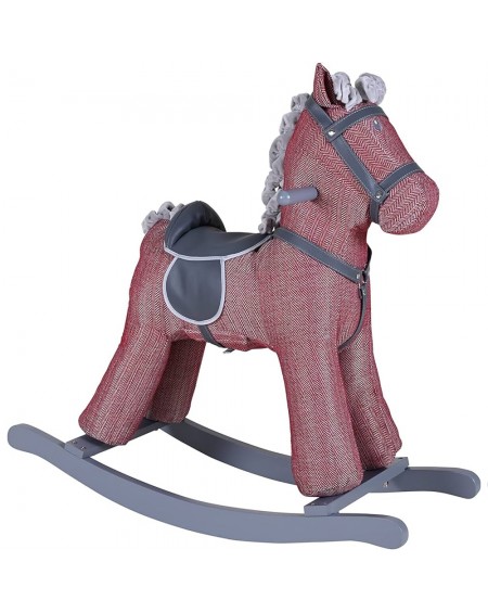 Rocking Horse " Pink Horse"