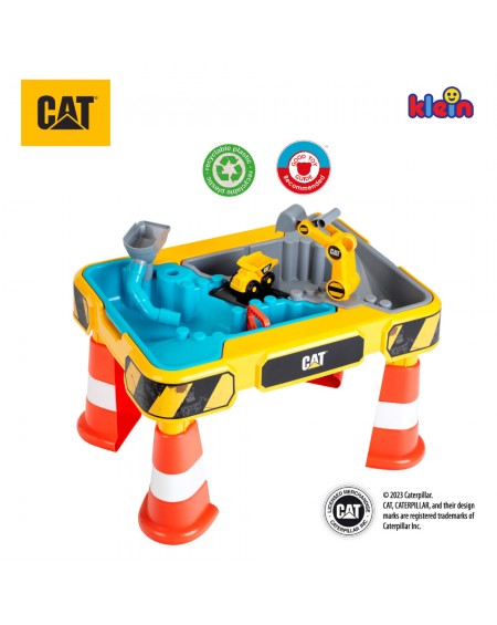 Sand and Water Play Table CAT®