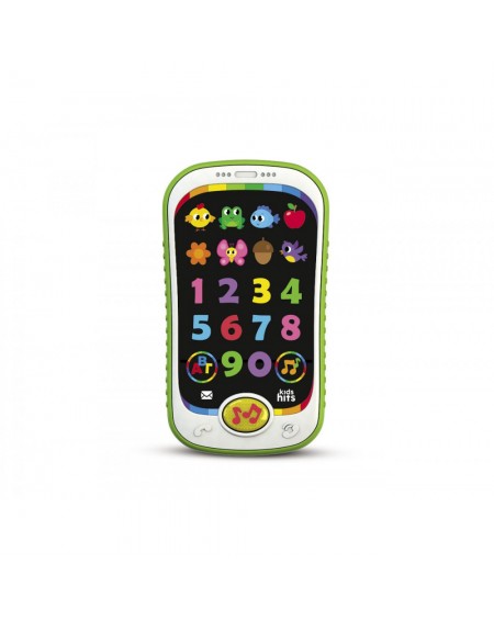 Educational Telephone Happy Counting