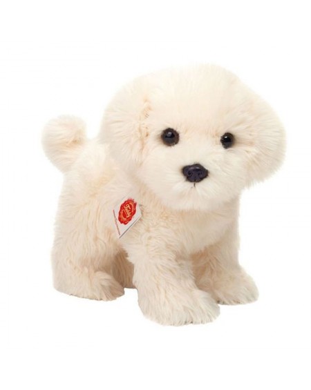 Dog Maltese Plush Toy 23cm
