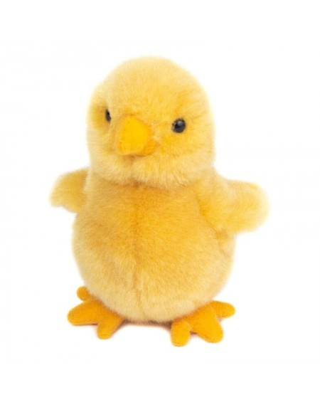 Chick Plush Toy 10cm