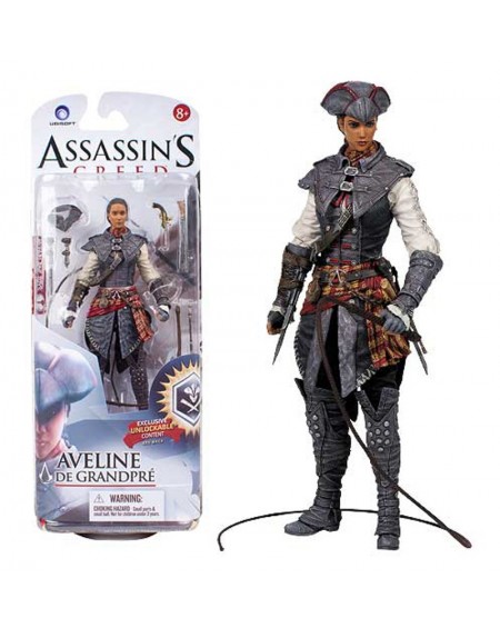Assassins Creed - Aveline